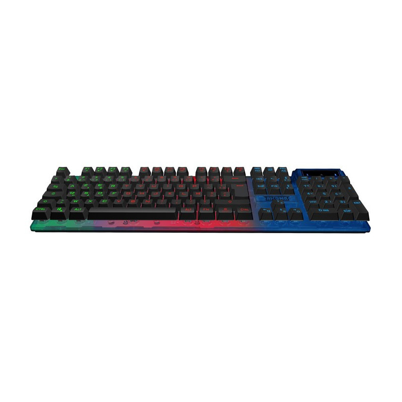 Combo clavier & souris gaming Sentai C02 Noir - AKUMA - AKSENC02