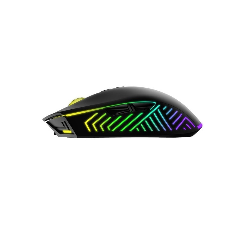 Combo clavier & souris gaming Sentai C03 WL Noir - AKUMA - AKSENC03WL