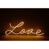 Flexible LED lumineux souple en silicone effet néon blanc chaud 5m - IBIZA - NEON500WW