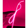 Flexible LED lumineux souple en silicone effet néon pink 5m - IBIZA - NEON500PINK