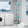 Séchoir à linge multifonction 28m d'étendage - GARNIER - ULTRA+