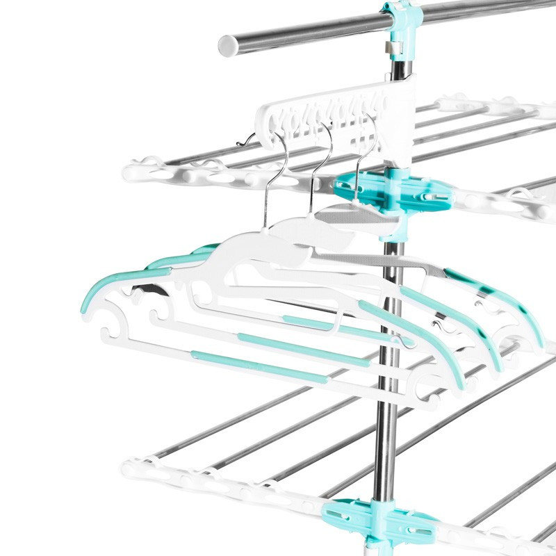 Séchoir à linge multifonction 28m d'étendage - GARNIER - ULTRA+