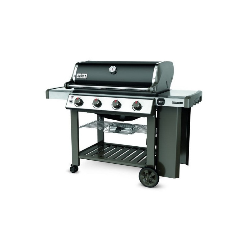 Barbecue Weber Genesis II E-410 GBS Noir