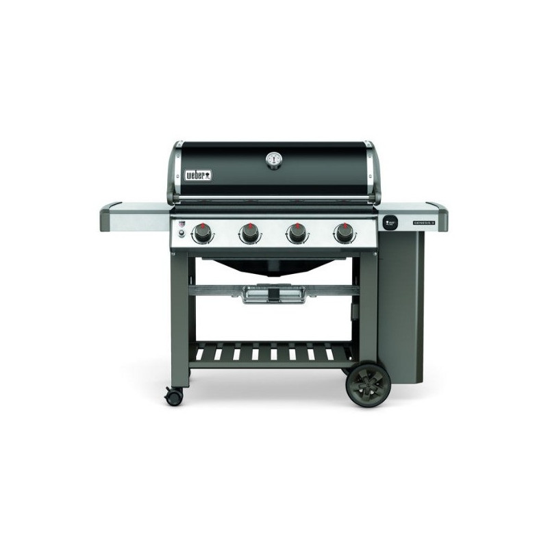 Barbecue Weber Genesis II E-410 GBS Noir