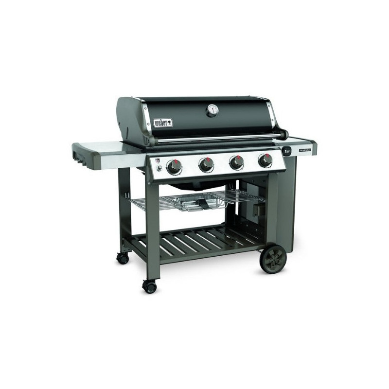 Barbecue Weber Genesis II E-410 GBS Noir