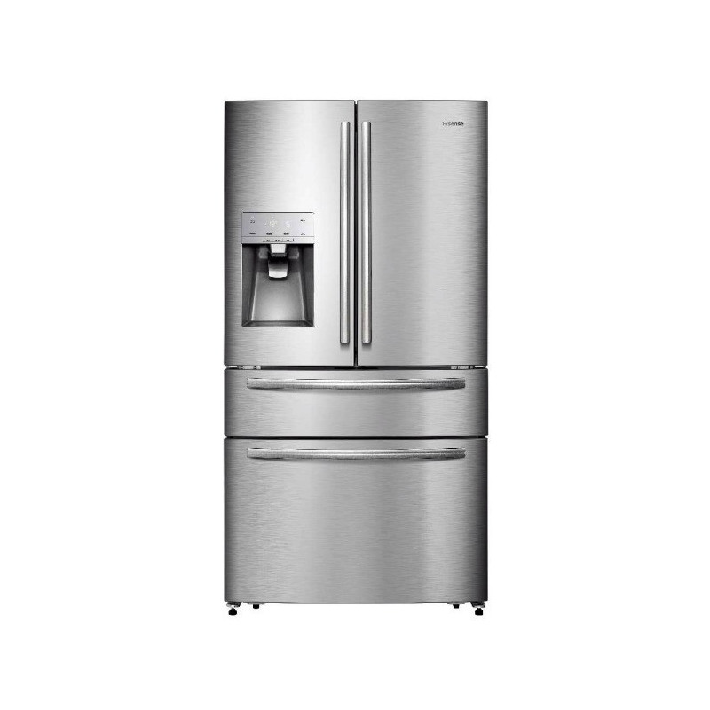 Réfrigérateur SBS Hisense - RM-70WC4SSC