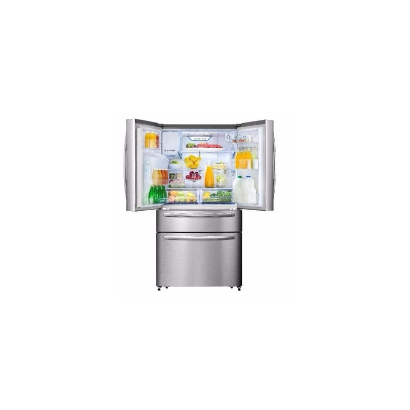 Réfrigérateur SBS Hisense - RM-70WC4SSC