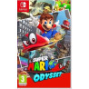 Jeu SUPER MARIO ODYSSEY  Nintendo Switch VF