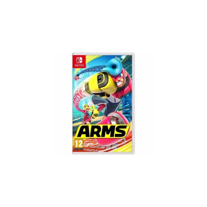 Jeu Arms Nintendo Switch