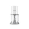 Mini hachoir électrique 400W 500mL Blanc - KITCHENCOOK - MIXPOD400WHITE