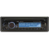 Autoradio FM/AM  USB/SD 1 Din 4 x 75W Noir - CALIBER - ARRMD069CALI