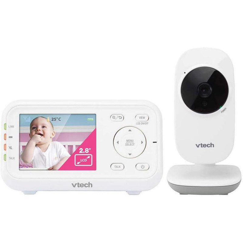 Babyphone Video Night Blanc - VTECH