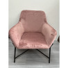 Fauteuil Olme 61x68x85cm nude - BN-1938-816730