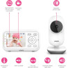 Babyphone Video Night Blanc - VTECH