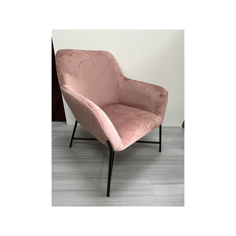 Fauteuil Olme 61x68x85cm nude - BN-1938-816730