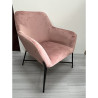 Fauteuil Olme 61x68x85cm nude - BN-1938-816730
