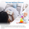 Babyphone Video Night Blanc - VTECH