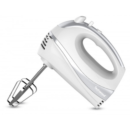 Batteur à main 200W Blanc - TECHWOOD - ROBTMM8001TECH