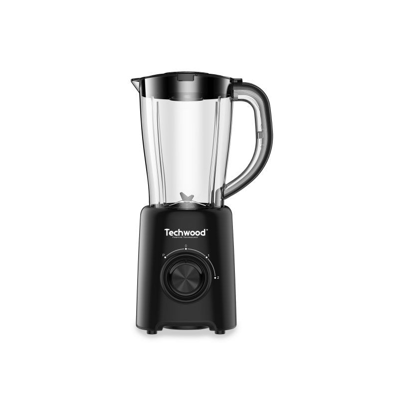 Blender 1.5L 500W Noir - TECHWOOD - ROBTBL786TECH