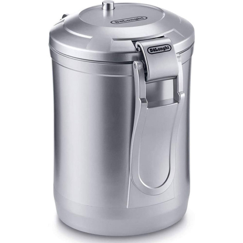 Boîte hermetique à café 1.5L Argent - DELONGHI - ACCDLSC068DELON