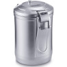 Boîte hermetique à café 1.5L Argent - DELONGHI - ACCDLSC068DELON