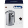 Boîte hermetique à café 1.5L Argent - DELONGHI - ACCDLSC068DELON