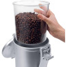 Boîte hermetique à café 1.5L Argent - DELONGHI - ACCDLSC068DELON