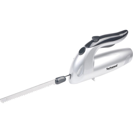 Couteau électrique 150W Argent - TECHWOOD - ROBTCE09TECH