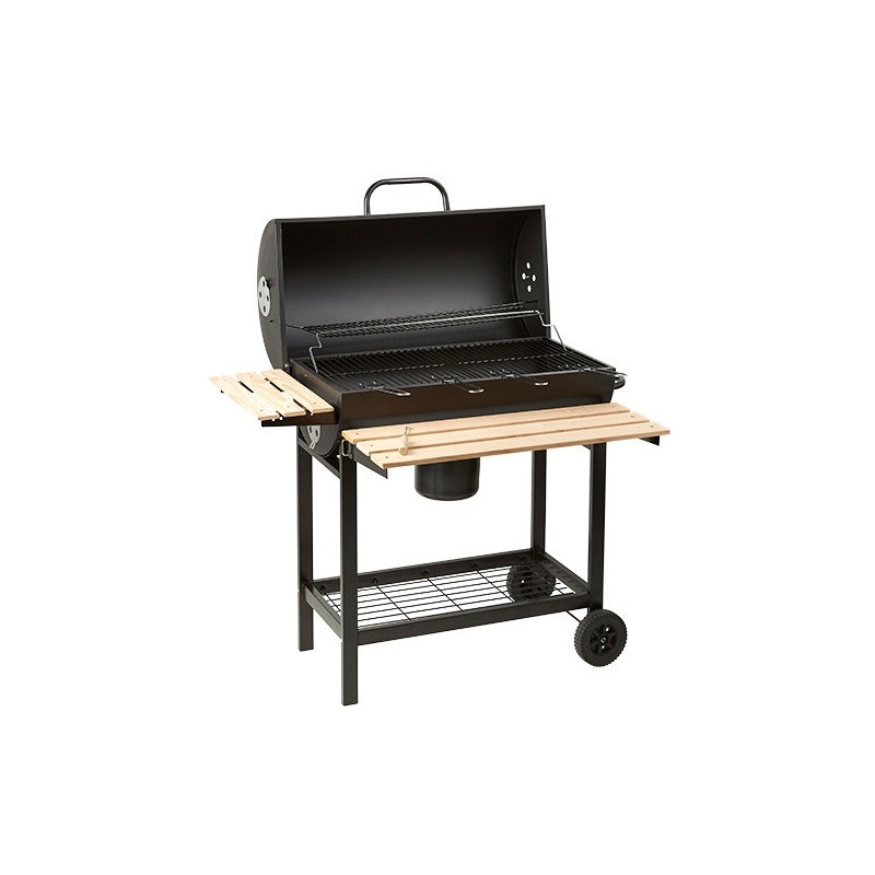 BARBECUE TONNEAU CHARBON METAL - 372945