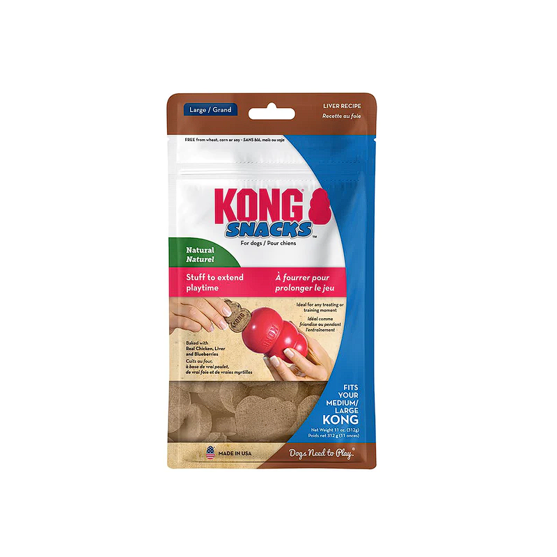 Friandises chien adulte - KONG