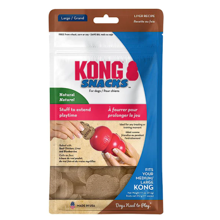 Friandises chien adulte - KONG
