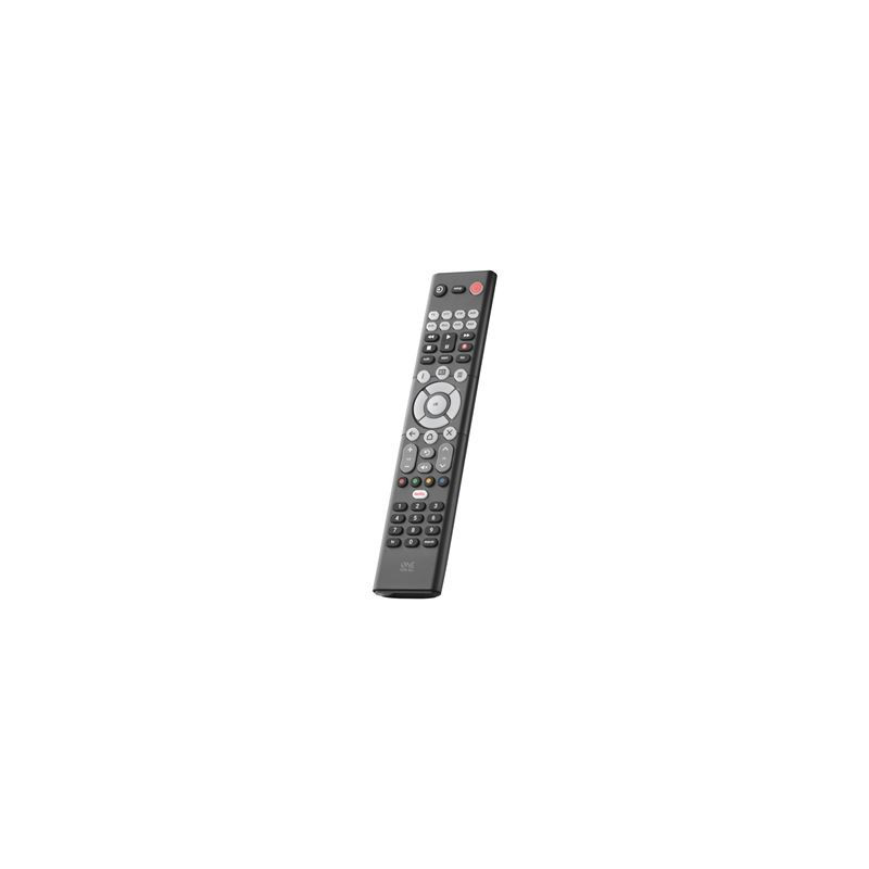 Télécommande Universelle Essence Basic 8 Noir - ONE FOR ALL - URC1282