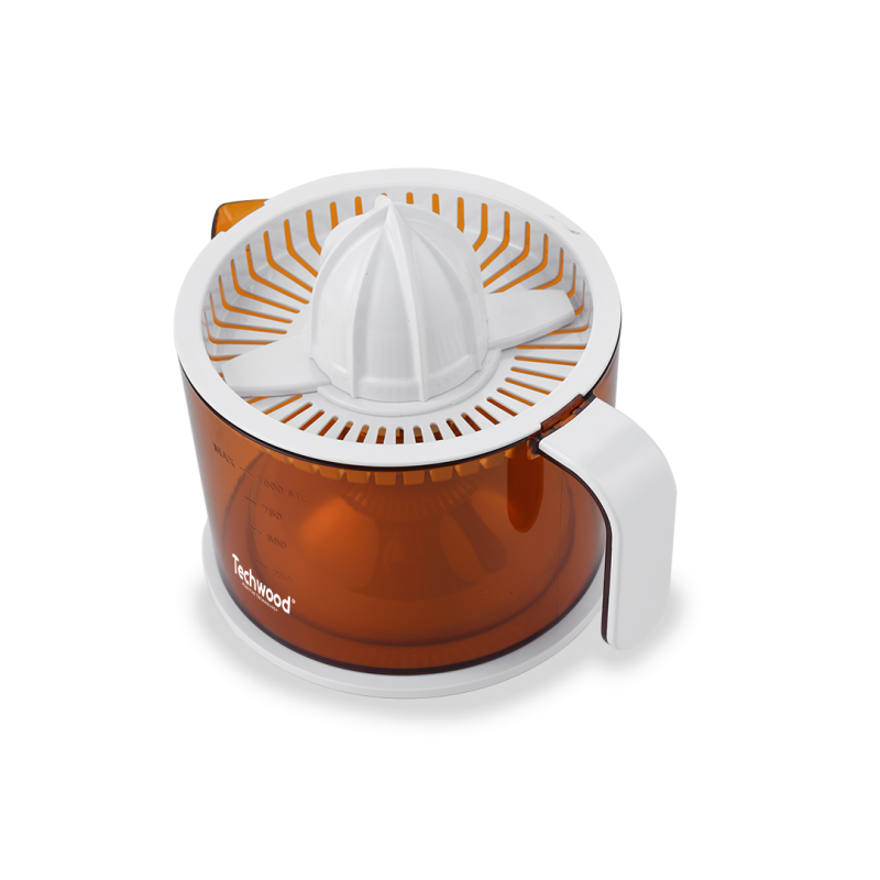 Presse agrumes 40W Blanc - TECHWOOD - ROBTPF51TECH