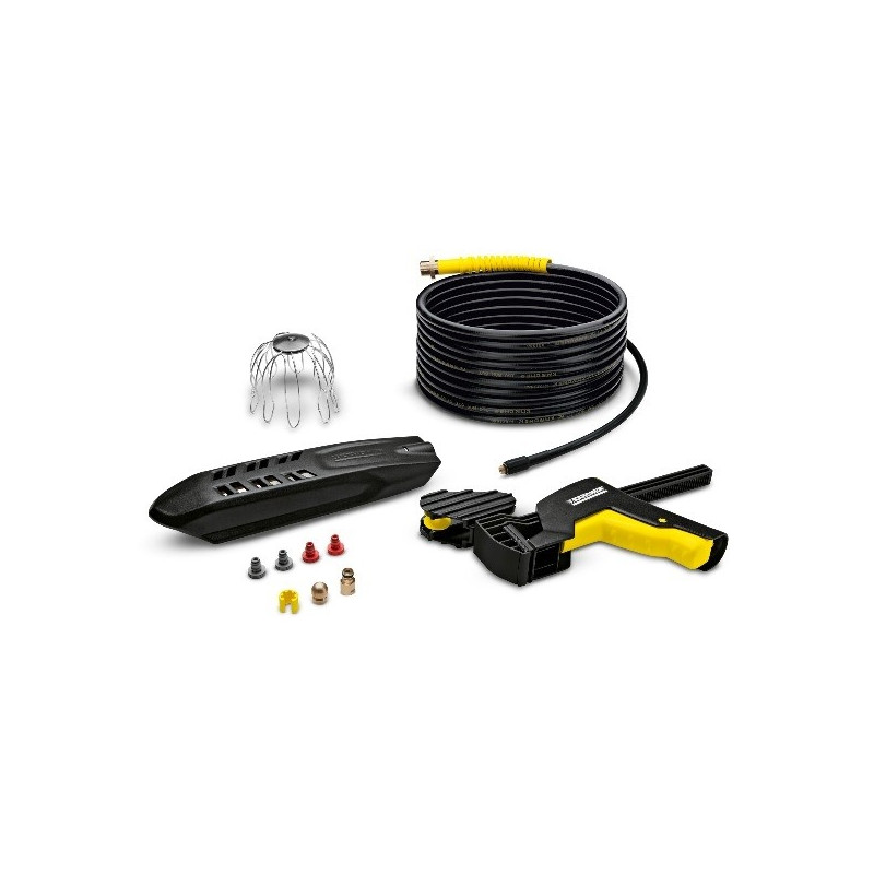 Nettoyeur Canalisations Et Gouttières 20M Karcher - 26422400
