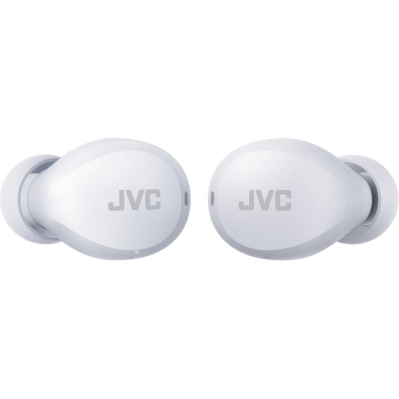 Écouteurs Bluetooth Gumy mini True Wireless Blanc - JVC - HAA6TWU