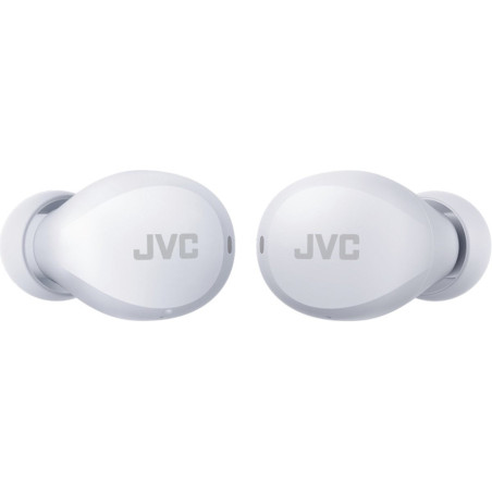 Écouteurs Bluetooth Gumy mini True Wireless Blanc - JVC - HAA6TWU