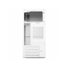 Boitier PC mini tour micro ATX Optima series Blanc - ADVANCE - BOIT8301W0ADV