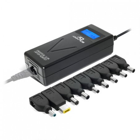 Chargeur pour ordinateur portable Universel 90W Noir - ADVANCE - CHARG110PORTADV