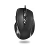 Souris filaire optique Shape 6D 1000 DPI Noir - ADVANCE - SOURSS6DBLREADVA
