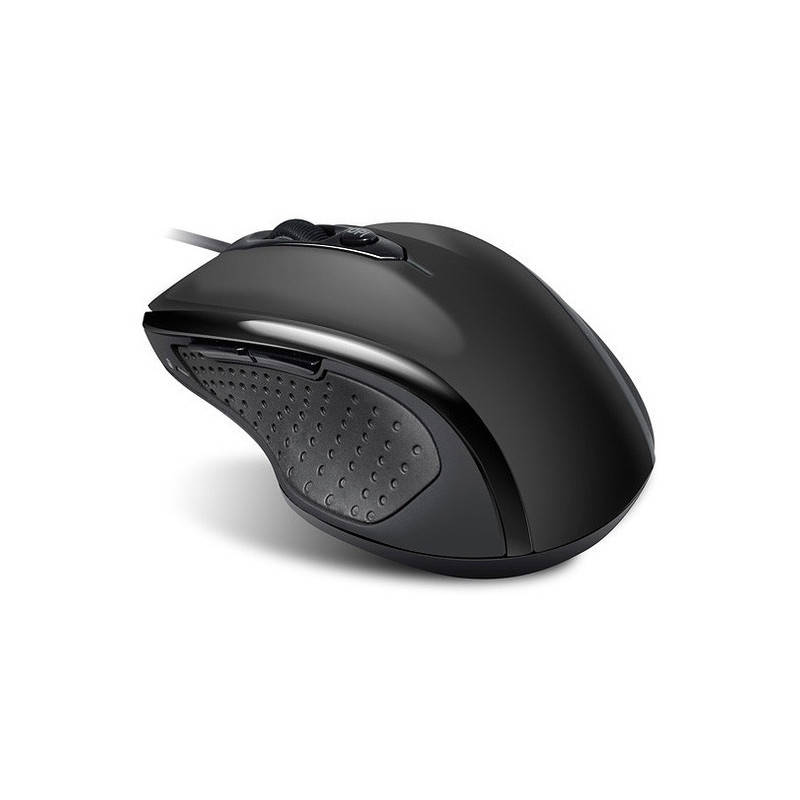 Souris filaire optique Shape 6D 1000 DPI Noir - ADVANCE - SOURSS6DBLREADVA