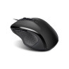 Souris filaire optique Shape 6D 1000 DPI Noir - ADVANCE - SOURSS6DBLREADVA