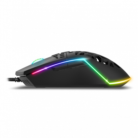 Souris gamer filaire optique 12000 dpi RGo Noir - ADVANCE - SOURGTA270ADVA