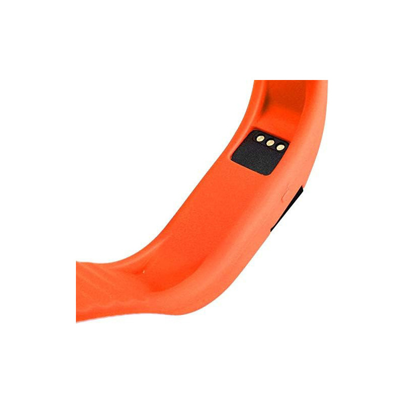 Bracelet connecté SB7 Orange - WEE PLUG - MONTBRACO10039