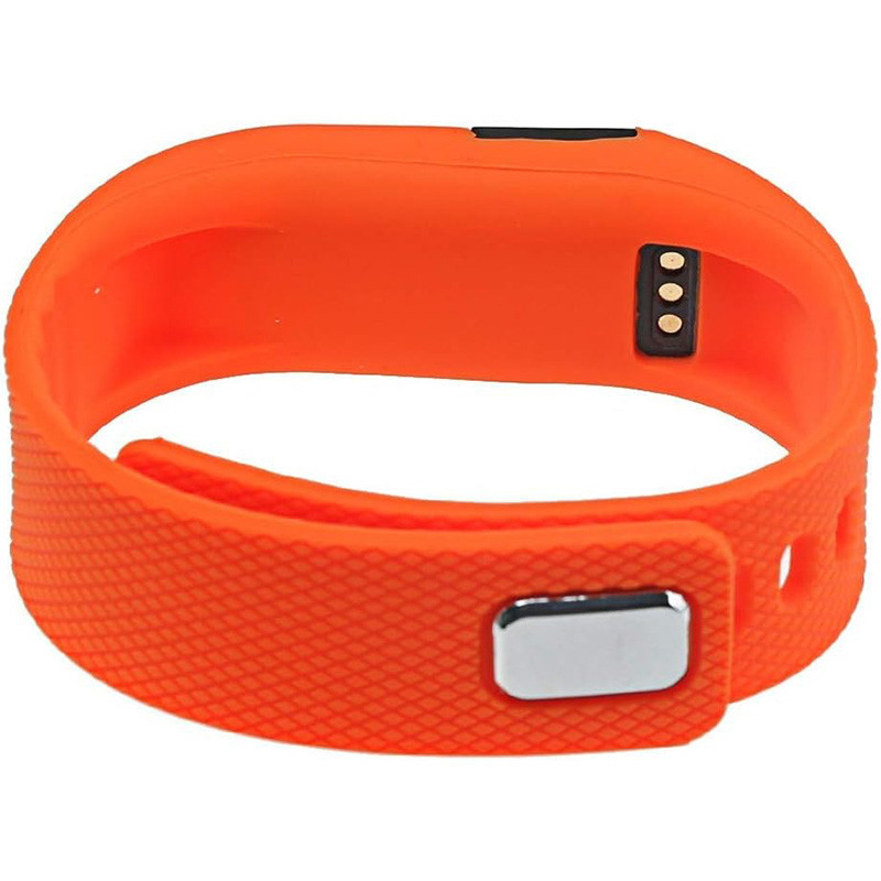 Bracelet connecté SB7 Orange - WEE PLUG - MONTBRACO10039