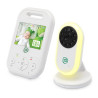 Babyphone avec écran LCD IPS 2.8" Blanc - LEAPFROG