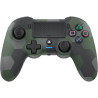 Manette PS4 sans fil Asymmetric camo green - NACON - JVPS4OFPADWLCAVNACON