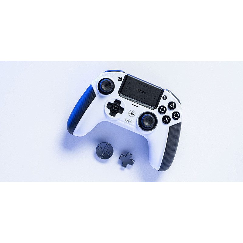 Manette sans fil Revolution 5 Pro pour PS5 Blanc - NACON - JVPS5RP5WFRNLNACON