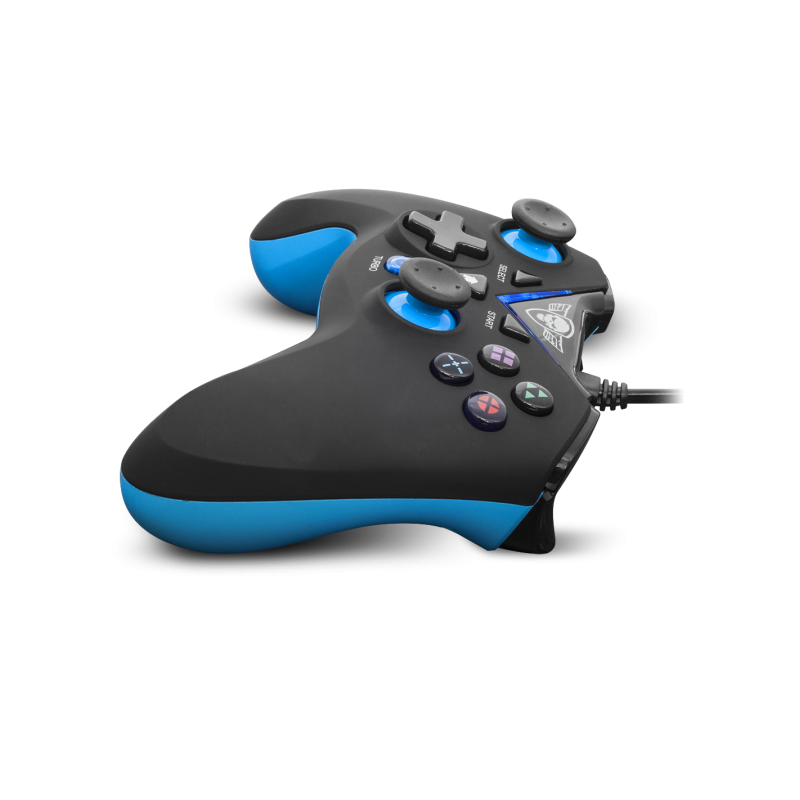 Manette filaire Xtrem Gamepad PS3/PC Noir - SPIRIT OF GAMER - JVSOG-WXPG