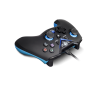 Manette filaire Xtrem Gamepad PS3/PC Noir - SPIRIT OF GAMER - JVSOG-WXPG