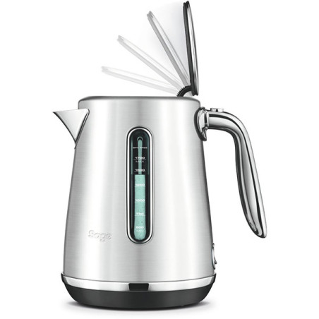 Bouilloire Soft Top 1.7L inox - SAGE APPLIANCES - CAFSKE735BSS4EEU1